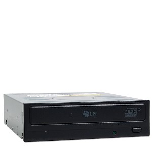 LG 52x32x52 CDRW IDE Drive (Black)